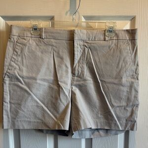 Banana Republic light Gray shorts